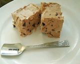 A picture of step 7 of Chocolate chip ice cream.