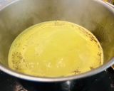 Zöldspárgakrémleves recept fázis 6 fotója