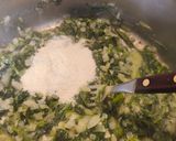 Foto del paso 3 de la receta: Espinacas a la crema