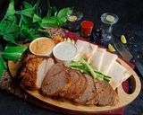 A picture of step 3 of Tenderloin Beef Loaf Steak.