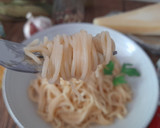 Foto del paso 4 de la receta: Espaguetis al ajillo -estilo Thanh Long-