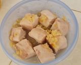 Foto langkah ke 1 dari resep 79. Gindara masak Saos Ponzu.