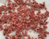Foto del paso 3 de la receta: Crujiente de jamón en microondas en 7 minutos