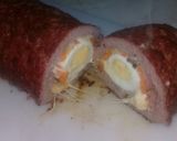 Foto del paso 9 de la receta: Pan de carne