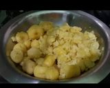 पोटैटो रोल (Potato roll recipe in hindi) रेसिपी चरण 3 फोटो