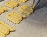 Une image de l'étape 2 de Les sablés Viennois (Spritz).