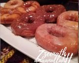 A picture of step 3 of Homemade Simple Doughnuts.
