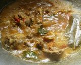 Foto langkah ke 4 dari resep Tengkleng Ayam Pedas Khas Solo.