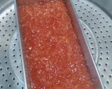 Foto langkah ke 3 dari resep Ongol ongol buah bit.