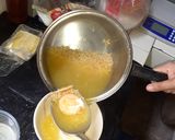 รูปขั้นตอนการทำที่ 5 ของ ข้าวต้มขนมจีบหมูสับ