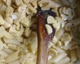 Foto del paso 3 de la receta: Fideos con champiñones