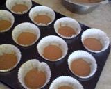 Muffin lekvárral recept fázis 3 fotója