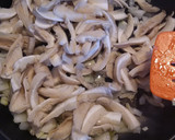 Foto del paso 2 de la receta: Espárrago andaluz con huevo