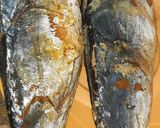 Foto langkah ke 1 dari resep Pindang deles bumbu iris.