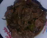 Foto langkah ke 4 dari resep Semur daging simple.