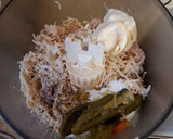 Foto del paso 4 de la receta: Rellenos para sándwiches: atún con chipotle y pollo con jalapeño
