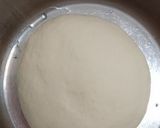 عکس مرحله 1 از دستور پیتزا قارچ و گوشت🍕