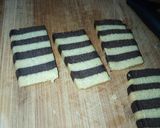 A picture of step 10 of Checkerboard cookies #bakingcontest.