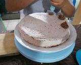 Foto del paso 15 de la receta: Pastel de chocolate