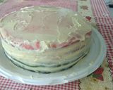 Foto del paso 3 de la receta: Tarta fondant, 4 colores, NARUTO