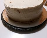 Oroszkrém torta recept fázis 9 fotója