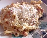 Foto del paso 8 de la receta: Tagliatelle alla carbonara