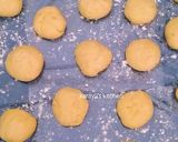 Foto langkah ke 4 dari resep Donat Kentang Lembuttt (Part 2).