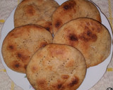 Foto del paso 7 de la receta: Churrascas Sin Gluten en SarténPan Pita Gluten Free Sin Horno