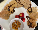 Foto del paso 7 de la receta: Tortitas fit de manzana