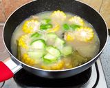 Foto langkah ke 4 dari resep Sayur Bobor.
