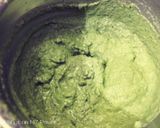 A picture of step 5 of Pumpkin seeds chutney.