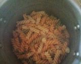 Foto del paso 1 de la receta: Pasta con verduras