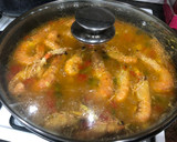 Foto del paso 4 de la receta: Fideos a la marinera