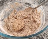 Foto del paso 2 de la receta: Magdalenas de manzana (BLW)