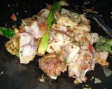 Foto langkah ke 2 dari resep Tongseng Ayam Pedas Manis Gurih.