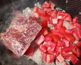 Foto del paso 4 de la receta: Albóndigas firmes en salsa de tomate