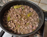 Foto del paso 3 de la receta: Arroz con carrillada