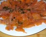 Foto del paso 8 de la receta Crêpes de Salmón (Sin sal)