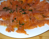 Foto del paso 8 de la receta: Crêpes de Salmón (Sin sal)