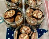 Foto langkah ke 5 dari resep Brownies mini.