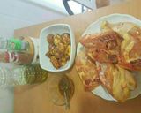 Foto del paso 1 de la receta: Pollo al horno picante a las hierbas provenzales