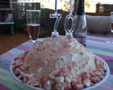 Foto del paso 6 de la receta: Cúpula de cumpleaños