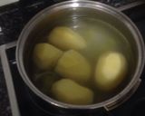Foto del paso 1 de la receta: Patatas revolconas