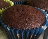 Legjobb csokis muffin recept fázis 6 fotója