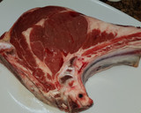 Foto del paso 2 de la receta: Chuletón de ternera a la plancha