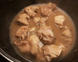 Foto del paso 6 de la receta: Estofado de pollo con patatas rosadas