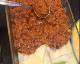 Foto del paso 5 de la receta: Lasaña de calabacín