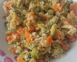 Foto del paso 5 de la receta: Revuelto de verduras