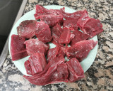 Foto del paso 1 de la receta: Bonítol escabetxat al caramel de Módena