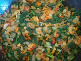 Canastitas de verduras